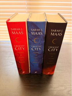 Crescent City Books