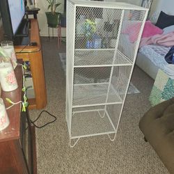 Nice Wire Storage Shelf