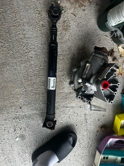 Intermediate Steering Shaft