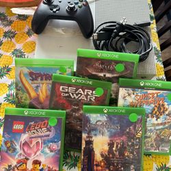 Xbox One And Games 