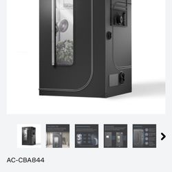 4x4 Grow Tent Ac Infinity 