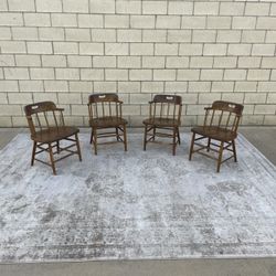 Vintage Mid Century Modern Chairs 