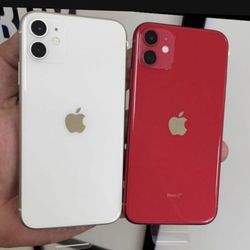 Excellent Condition iPhone 11 64Gb Unlocked for all Carriers/Charger