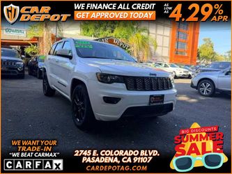 2017 Jeep Grand Cherokee