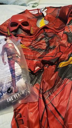 Flash custome