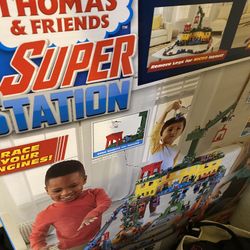 Thomas and Friends super Station 
