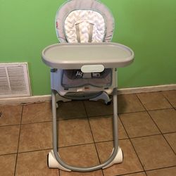 Fisher Price 4 in 1 High Chair