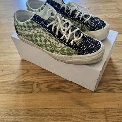 OTW old Skool vans 36