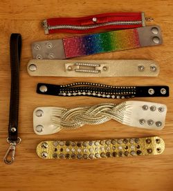 Pet Collars & Leash Handle