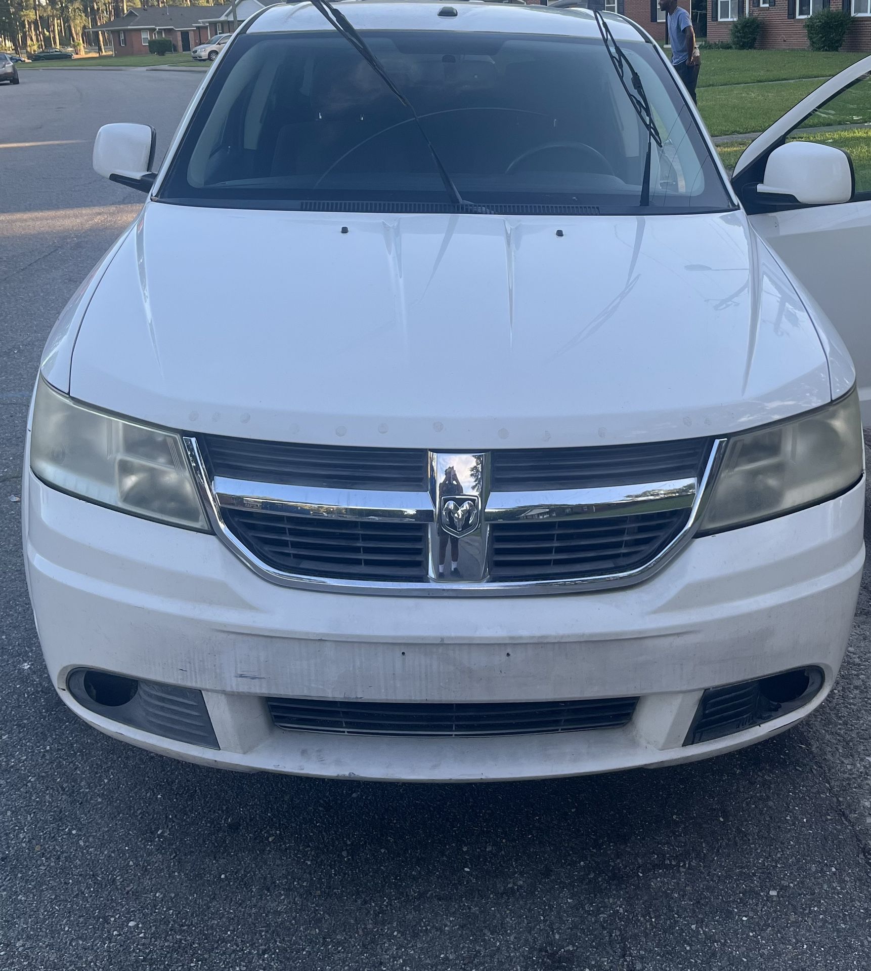 2010 Dodge Journey