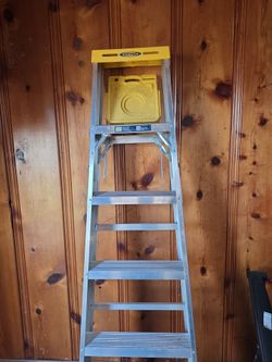 WERNER 6 '  LIKE NEW