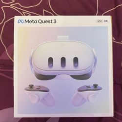 Meta Quest 3 