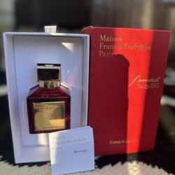 Maison Francis Kurkdjian Baccarat Rouge 540 Extrait de Parfum