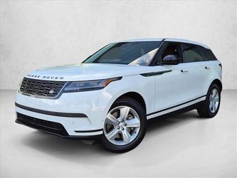 2026 Land Rover Range Rover Velar