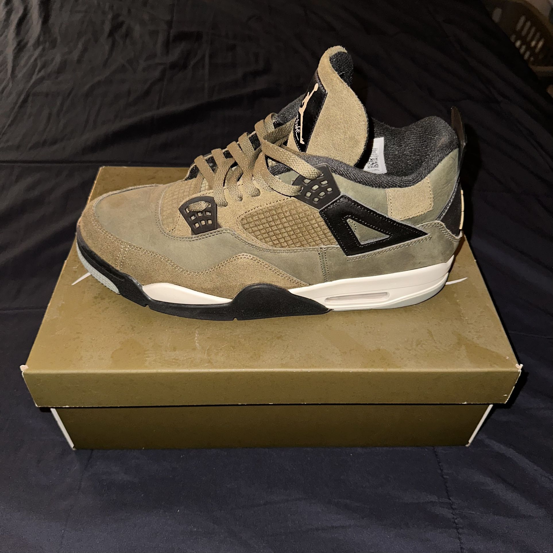 Jordan Retro 4 Size 13