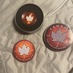 Canada Maple Leaf Limted Edition 