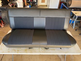 1973 to 87 Chevy GMC C10 C20 truck seat