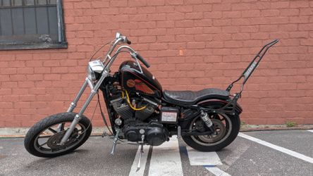 1994 Harley Davidson Sportster 1200XL