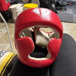 Boxing Head Gear