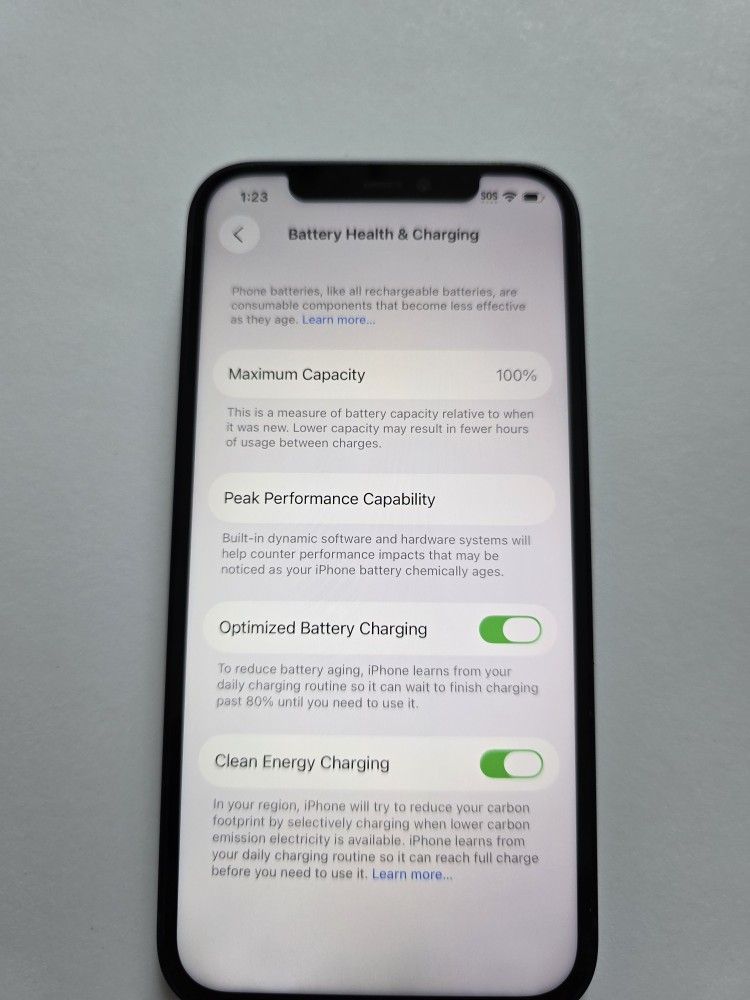 iPhone 12 64GB