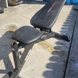 Exercise Bench