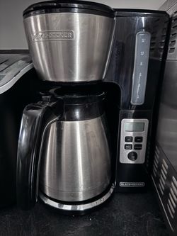 Coffee maker
