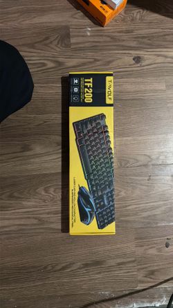 Keyboard  TF 200