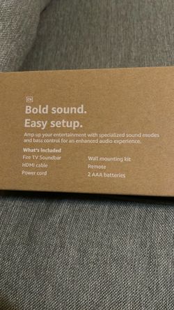 Firetvsoundbar