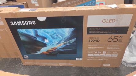 65S90H 65” samsung smart 4k oled hdr tv