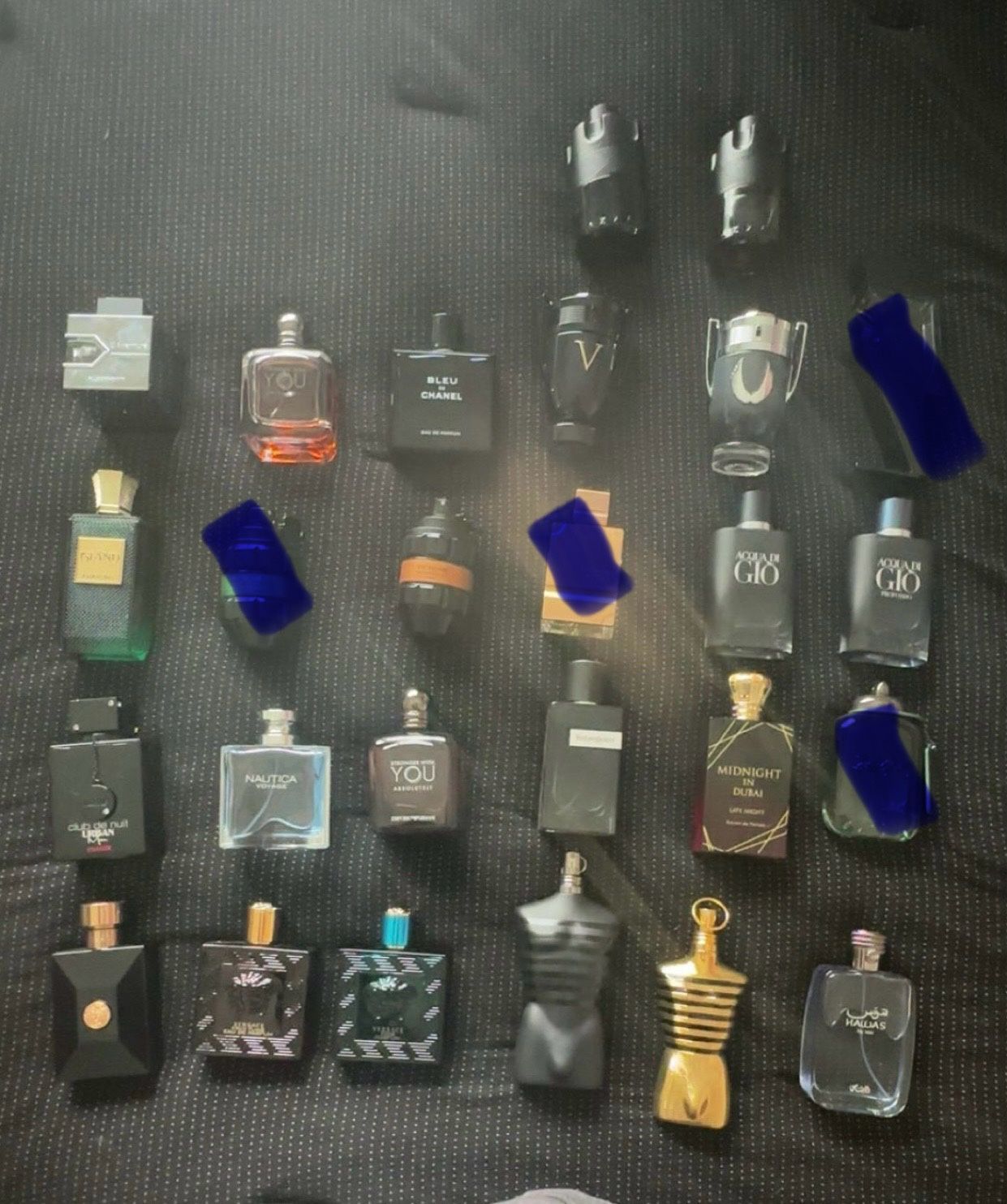 Cologne Lot (All Real Brand And Barely Used, Will Sell Individual Colognes For Slightly Cheaper Than Fragrance Net Price)
