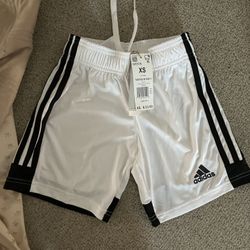 Adidas Little Kids Shorts Size XS