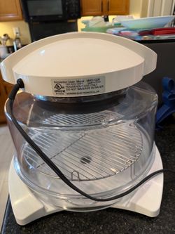 Convection oven