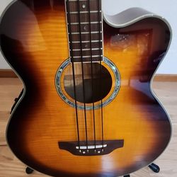 Michael Kelly Acoustic Electric Bass