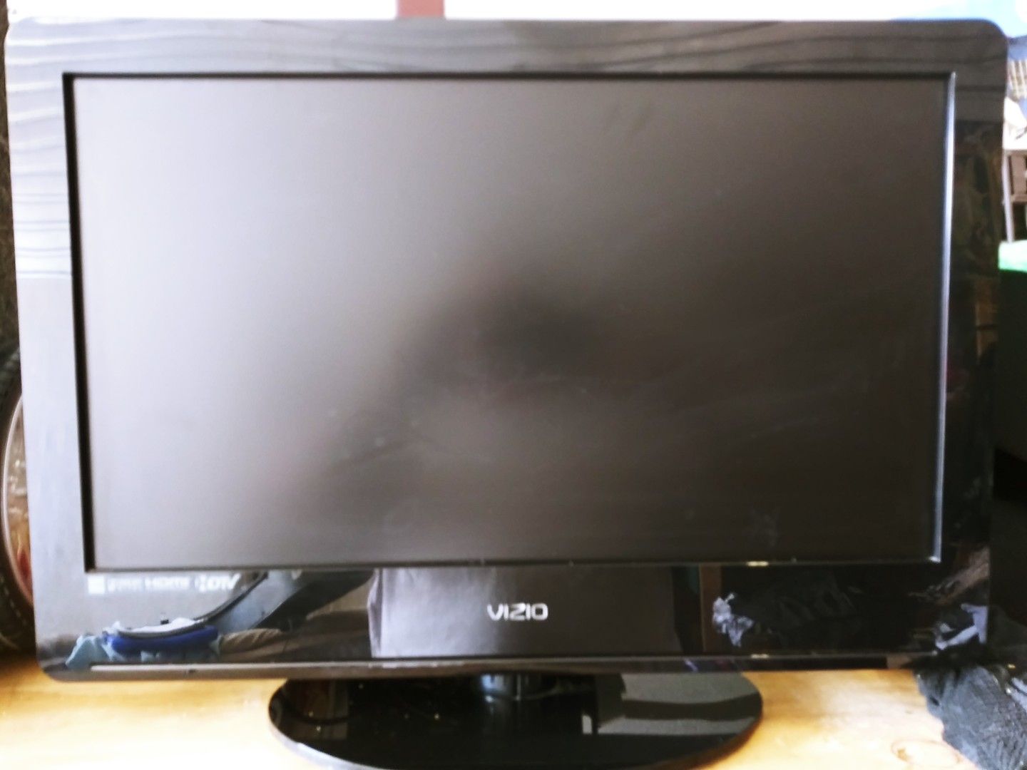 26 inch VISIO FLAT SCREEN TV