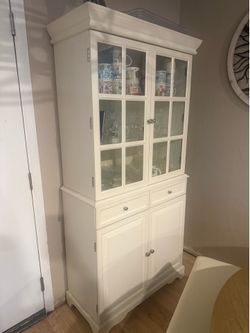French Country cabinet