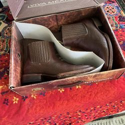 Men’s Boots Size 10:1/2
