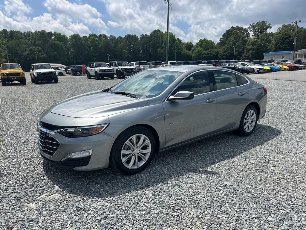 2024 Chevrolet Malibu