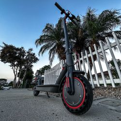 Electric scooter