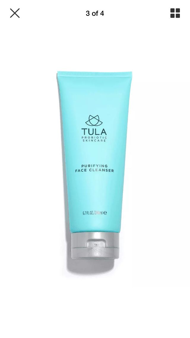 Tula Purifying Facial Cleanser Full Size