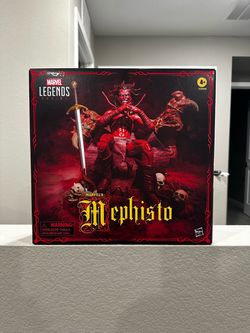 Marvel Legends Mephisto