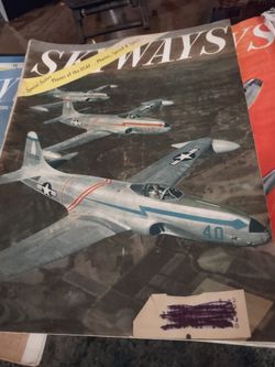 Skyways Magazines