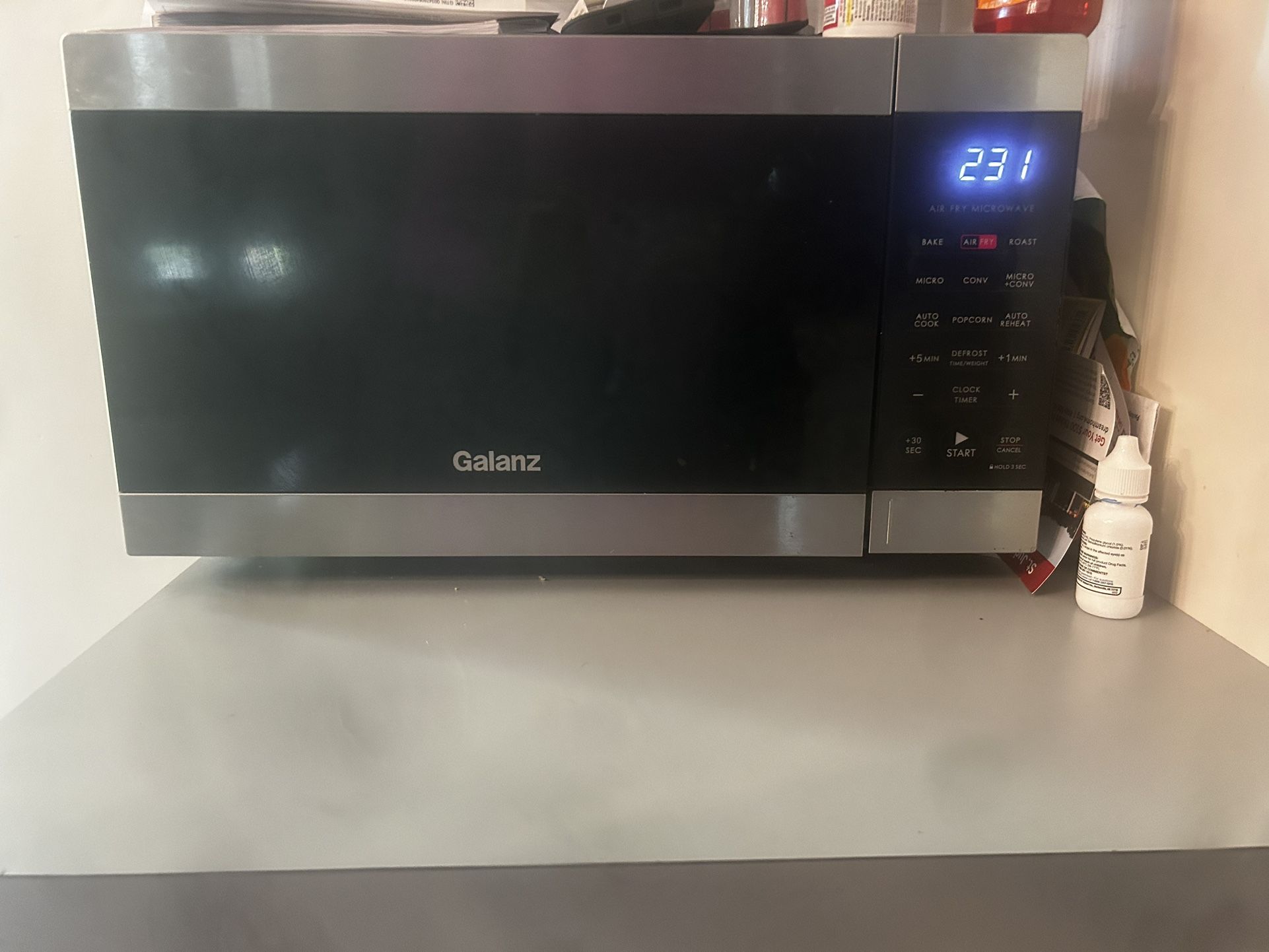 Microwaves 