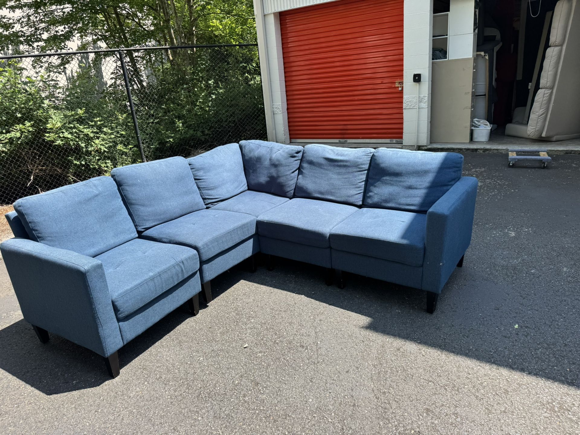 Sectional Couch Sofa