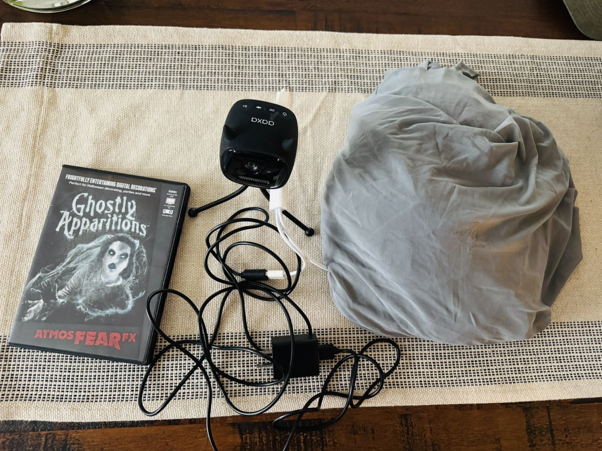 Projector For Window Or Walls For Halloween /Holidays