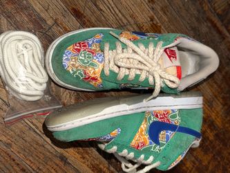 Nike Dunk Low 4.5y