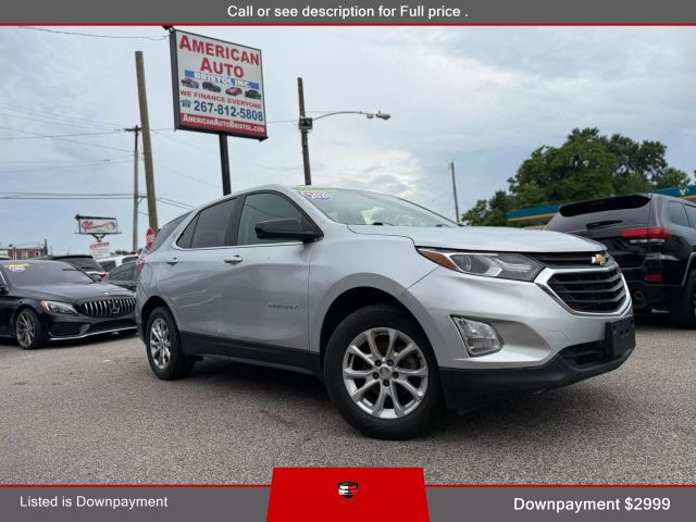 2021 Chevrolet Equinox