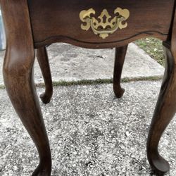 Vintage Solid Wood Table