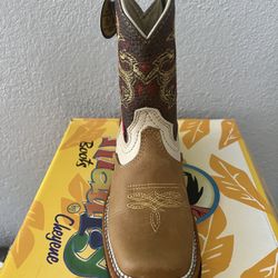 Kids Western Boots 