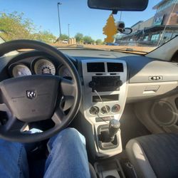 2007 Dodge Caliber