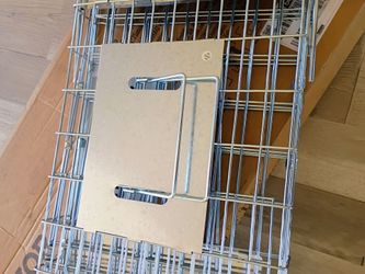 Humane live animal traps